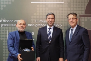 TOKAT DERNEKLERİMİZ İLE TBMM ZİYARETLERİMİZ