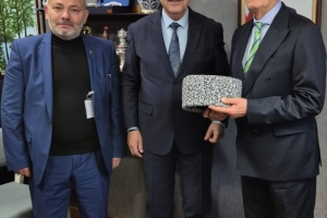 TOKAT DERNEKLERİMİZ İLE TBMM ZİYARETLERİMİZ