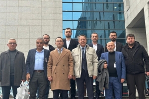 TOKAT DERNEKLERİMİZ İLE TBMM ZİYARETLERİMİZ