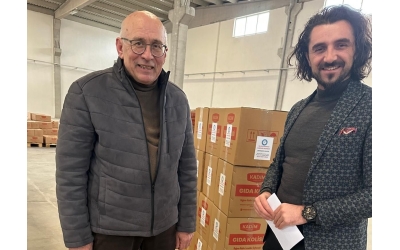 RAMAZAN İAŞE YARDIMLARIMIZ KAYSERİ'DE DEVAM EDİYOR