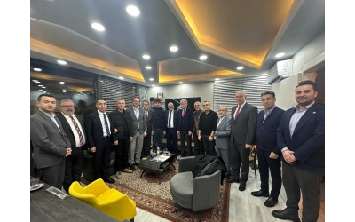 UKD ANKARA ÜYELERİMİZLE İFTARDA BULUŞUYORUZ