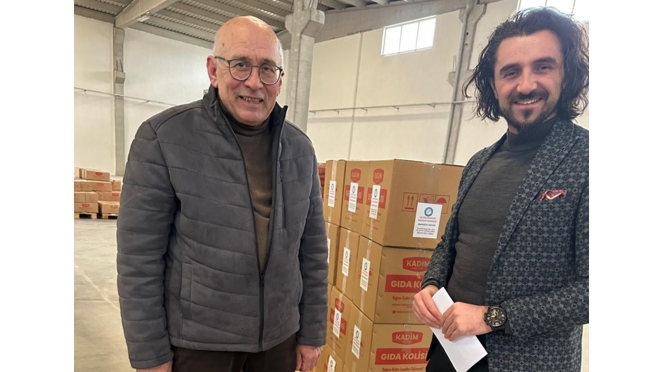 RAMAZAN İAŞE YARDIMLARIMIZ KAYSERİ'DE DEVAM EDİYOR