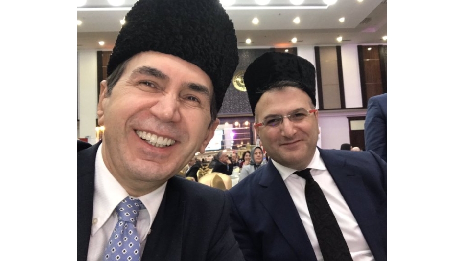 2019 yili ödül töreninden