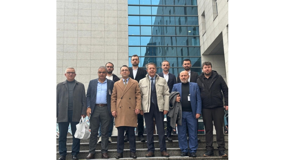 TOKAT DERNEKLERİMİZ İLE TBMM ZİYARETLERİMİZ