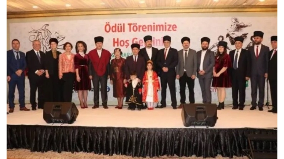 ULUSLARARASI KAFKAS DERNEĞİ GENEL KURUL ÇAĞRISI