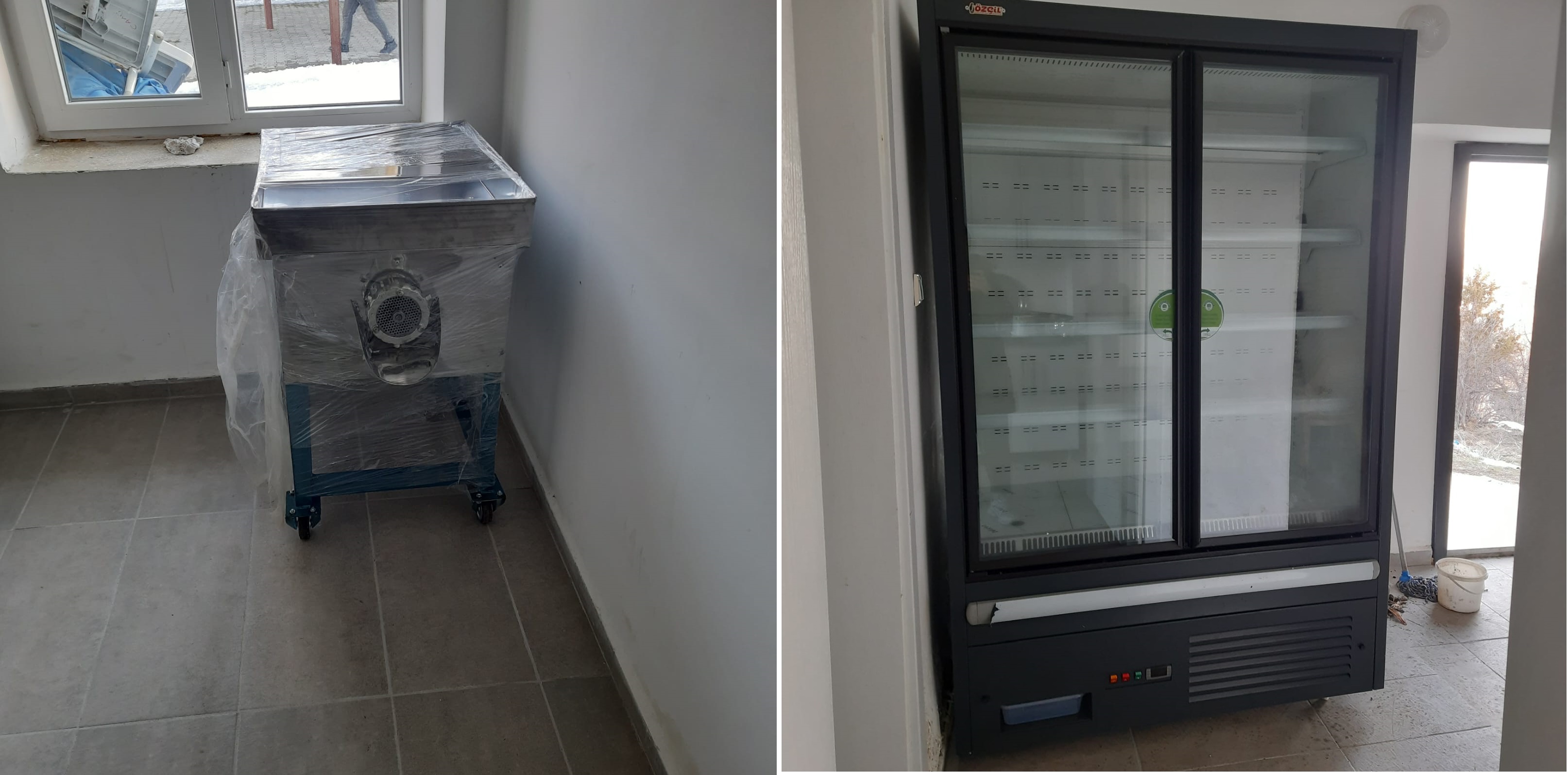 YSYD İNSANİ YARDIM DERNEĞİ'NE TEŞEKKÜR EDERİZ