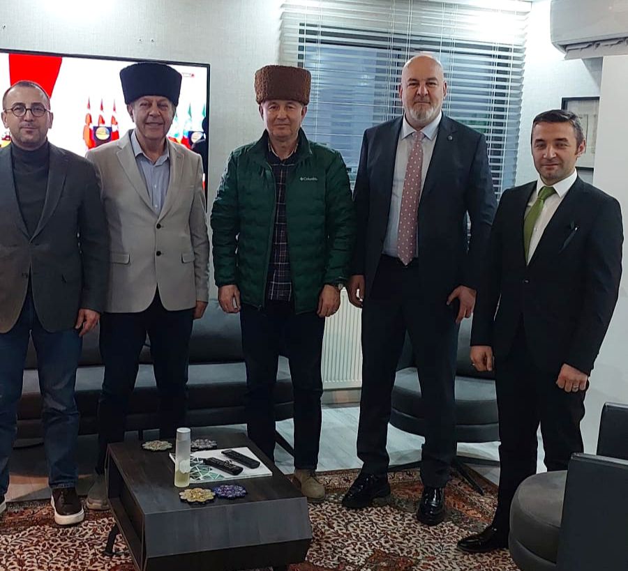 DERNEĞİMİZE ZİYARETLER