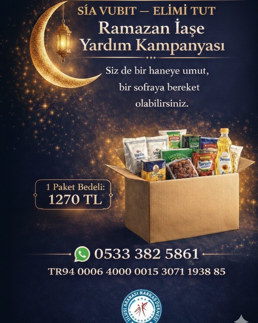 SİA VUBIT  - ELİMİ TUR