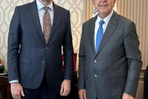 DEPREM BÖLGESİNDE KAHRAMANMARAŞ - GÖKSUN VE KÖY ZİYARETLERİMİZ