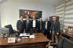 DEPREM BÖLGESİNDE KAHRAMANMARAŞ - GÖKSUN VE KÖY ZİYARETLERİMİZ