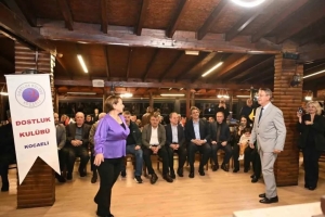 KOCAELİ DOSTLUK KULÜBÜ İFTAR-2026