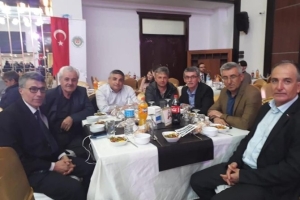 Kiçir “Yılın Örnek Köyü” ödülünü aldı