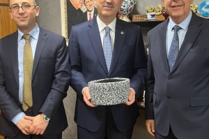 TOKAT DERNEKLERİMİZ İLE TBMM ZİYARETLERİMİZ