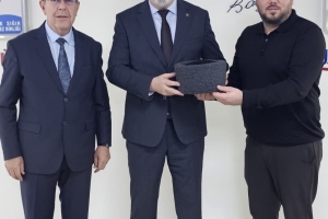 TOKAT DERNEKLERİMİZ İLE TBMM ZİYARETLERİMİZ