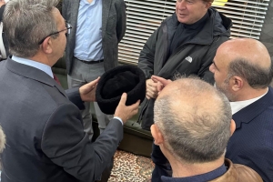 UKD ANKARA ÜYELERİMİZLE İFTARDA BULUŞUYORUZ