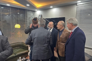 UKD ANKARA ÜYELERİMİZLE İFTARDA BULUŞUYORUZ