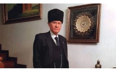 Bahçeli'nin taktığı kalpağın hikayesi