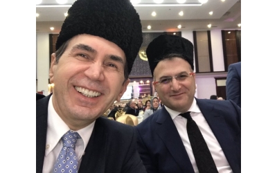 2019 yili ödül töreninden