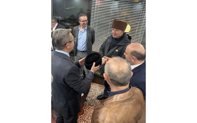 UKD İftar Davetinden Görüntüler - Mart 2026