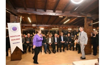 KOCAELİ DOSTLUK KULÜBÜ İFTAR-2026