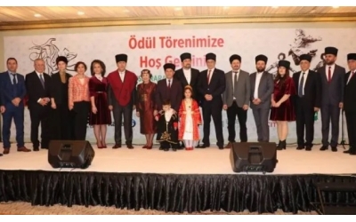 ULUSLARARASI KAFKAS DERNEĞİ GENEL KURUL ÇAĞRISI