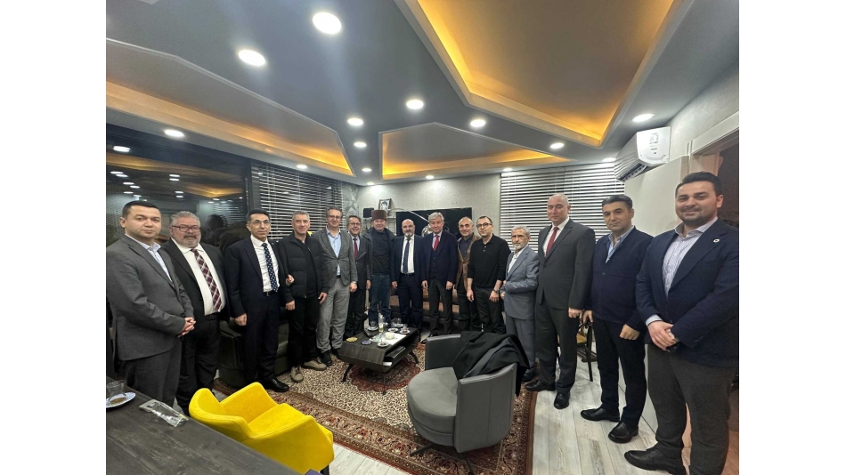 UKD ANKARA ÜYELERİMİZLE İFTARDA BULUŞUYORUZ