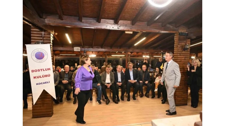 KOCAELİ DOSTLUK KULÜBÜ İFTAR-2026