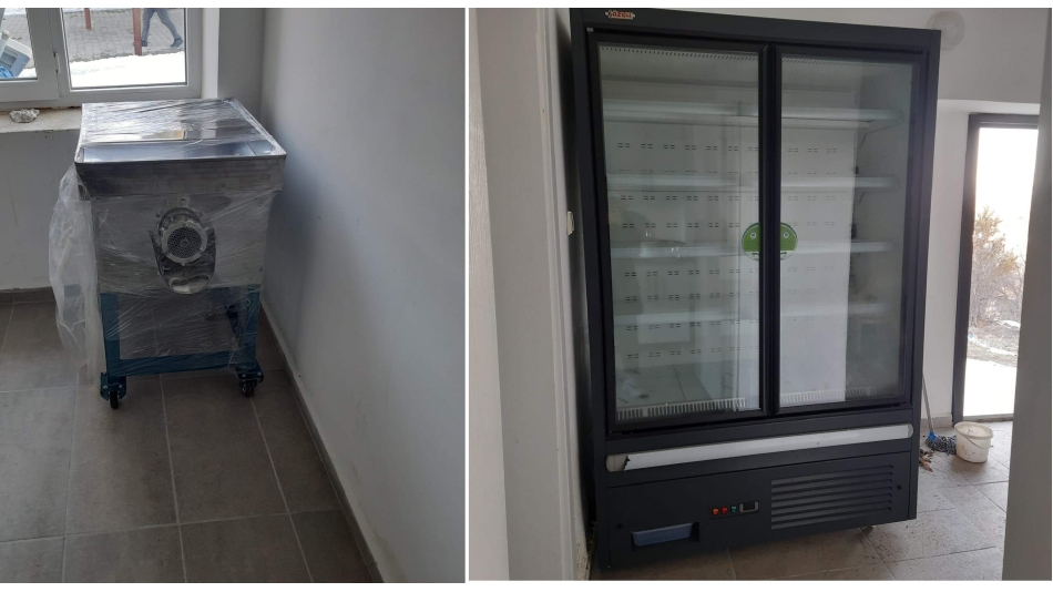 YSYD İNSANİ YARDIM DERNEĞİ'NE TEŞEKKÜR EDERİZ