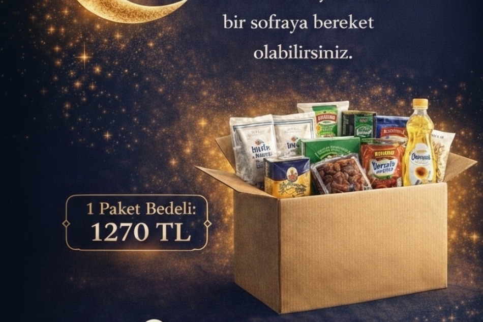 SİA VUBIT - ELİMİ TUT (Deprem Bölgesi İaşe dağıtımı)